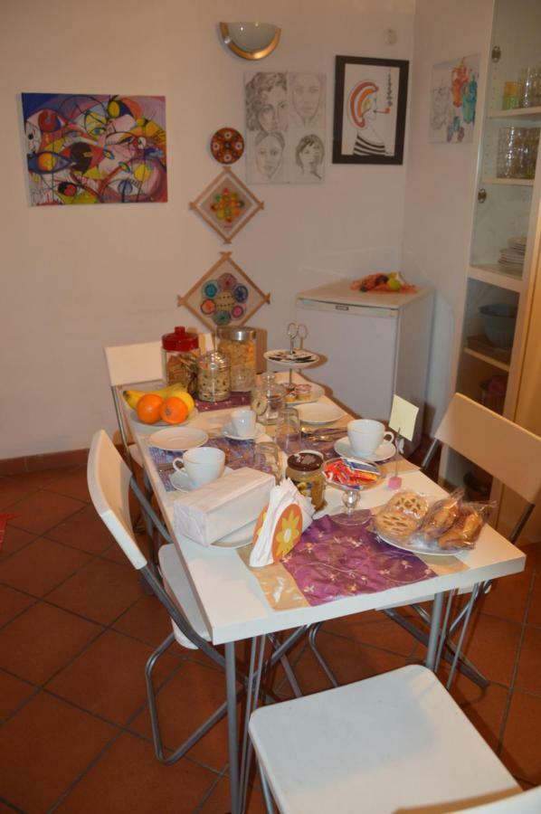 Tre Rose Bed & Breakfast Triest Exterior foto