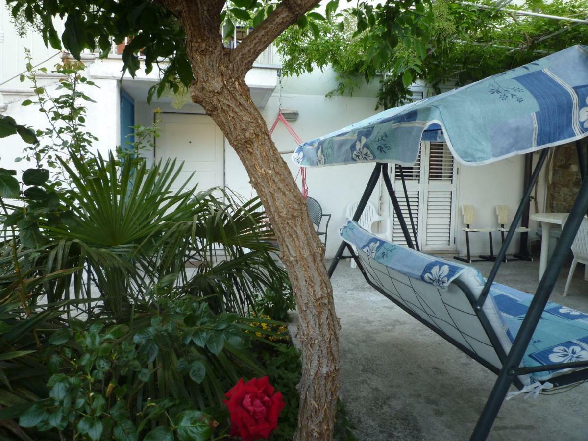 Tre Rose Bed & Breakfast Triest Exterior foto